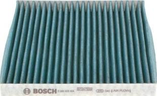 BOSCH 0 986 628 554 - Filtrs, Salona telpas gaiss www.autospares.lv