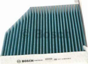 BOSCH 0 986 628 551 - Filtrs, Salona telpas gaiss autospares.lv