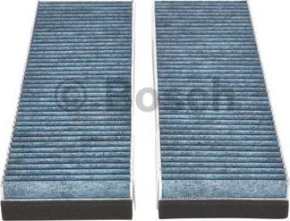 BOSCH 0 986 628 505 - Filter, interior air www.autospares.lv