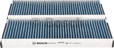 BOSCH 0 986 628 505 - Filter, interior air www.autospares.lv