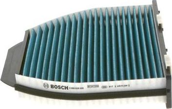 BOSCH 0 986 628 500 - Filtrs, Salona telpas gaiss www.autospares.lv