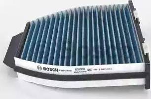 BOSCH 0 986 628 500 - Filtrs, Salona telpas gaiss www.autospares.lv