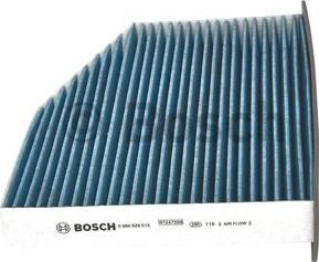 BOSCH 0 986 628 515 - Filter, interior air www.autospares.lv