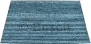 BOSCH 0 986 628 539 - Filter, interior air www.autospares.lv