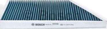 BOSCH 0 986 628 535 - Filtrs, Salona telpas gaiss autospares.lv