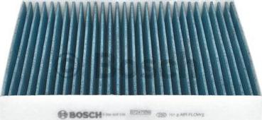 BOSCH 0 986 628 536 - Filtrs, Salona telpas gaiss www.autospares.lv