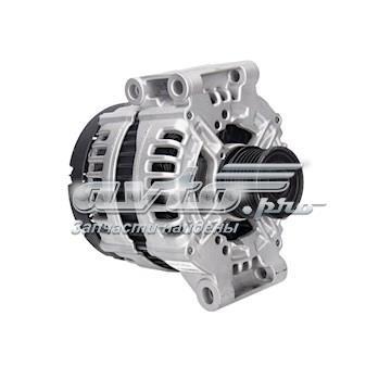 BOSCH 0986048743 - Alternator www.autospares.lv