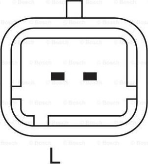 BOSCH 0 986 042 181 - Ģenerators autospares.lv