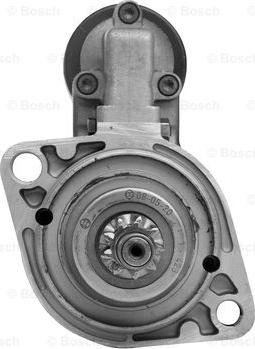 BOSCH 0 986 014 830 - Starteris www.autospares.lv