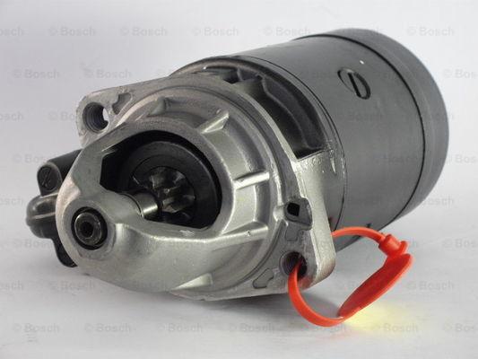 BOSCH 0 986 010 650 - Starter www.autospares.lv