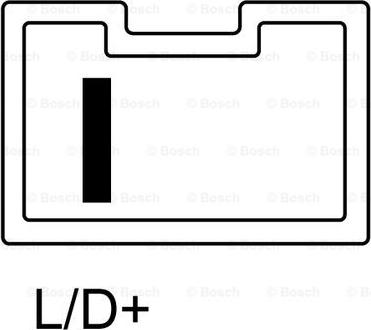 BOSCH 0 986 034 830 - Ģenerators autospares.lv