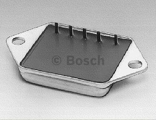 BOSCH 0 986 192 026 - Voltage regulator, alternator www.autospares.lv