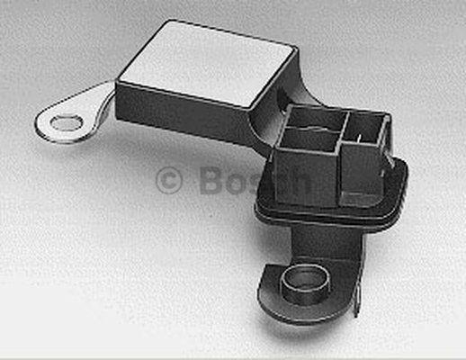 BOSCH 0 986 192 023 - Ģeneratora sprieguma regulators www.autospares.lv