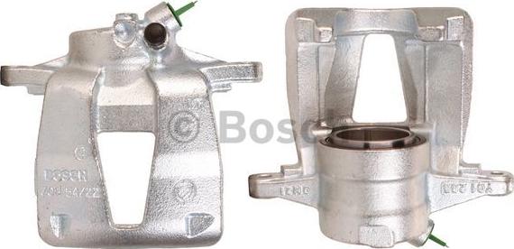 BOSCH 0 986 134 446 - Bremžu suports www.autospares.lv