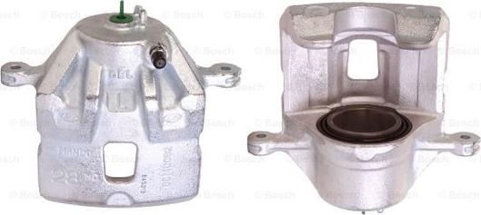 BOSCH 0 986 134 468 - Тормозной суппорт www.autospares.lv