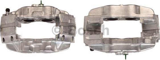 BOSCH 0 986 134 404 - Bremžu suports www.autospares.lv