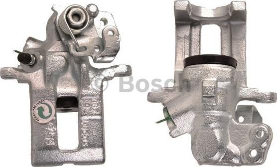 BOSCH 0 986 134 408 - Bremžu suports www.autospares.lv