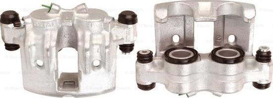 BOSCH 0 986 134 407 - Bremžu suports www.autospares.lv