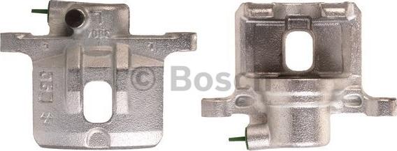 BOSCH 0 986 134 415 - Bremžu suports www.autospares.lv