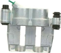 BOSCH 0 986 134 484 - Bremžu suports www.autospares.lv