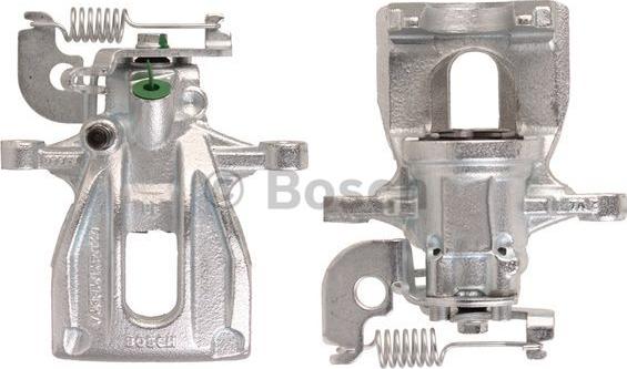 BOSCH 0 986 134 488 - Brake Caliper www.autospares.lv