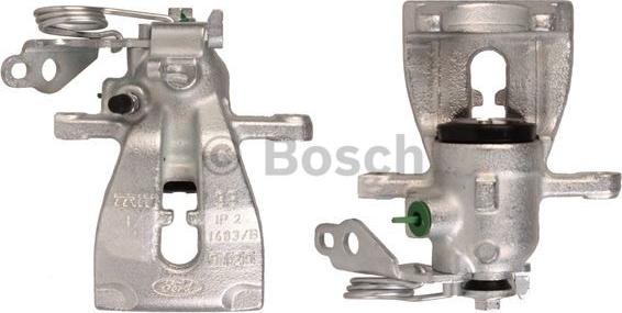 BOSCH 0 986 134 430 - Тормозной суппорт www.autospares.lv