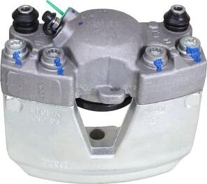 BOSCH 0 986 134 597 - Bremžu suports autospares.lv