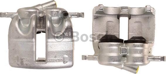 BOSCH 0 986 134 500 - Brake Caliper www.autospares.lv