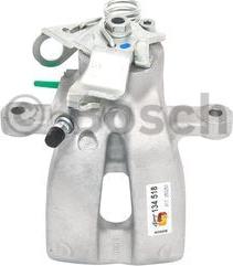 BOSCH 0 986 134 518 - Тормозной суппорт www.autospares.lv