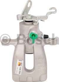 BOSCH 0 986 134 530 - Bremžu suports www.autospares.lv