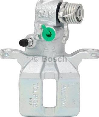 BOSCH 0 986 134 533 - Тормозной суппорт www.autospares.lv