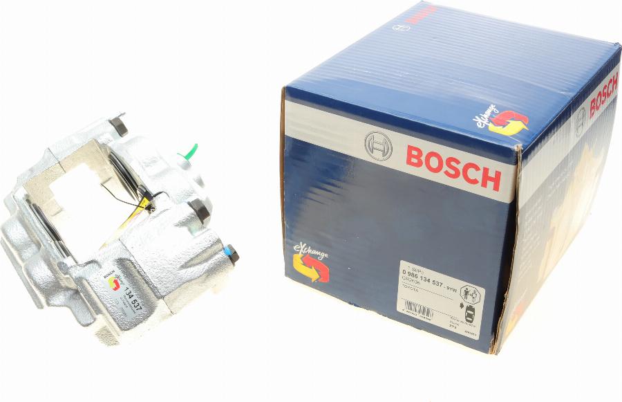 BOSCH 0 986 134 537 - Bremžu suports www.autospares.lv