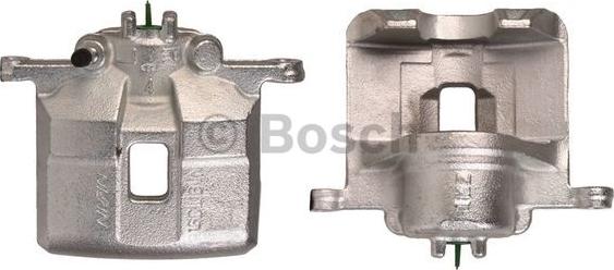 BOSCH 0 986 134 521 - Bremžu suports www.autospares.lv