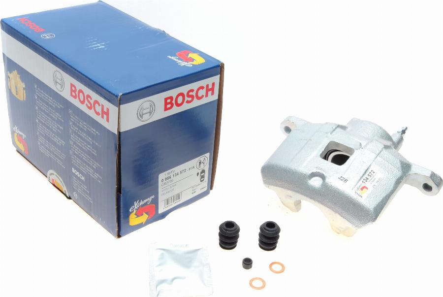 BOSCH 0 986 134 572 - Bremžu suports www.autospares.lv