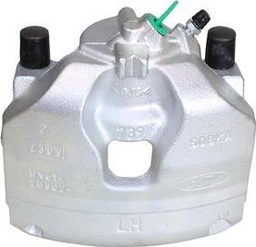 BOSCH 0 986 134 610 - Bremžu suports www.autospares.lv