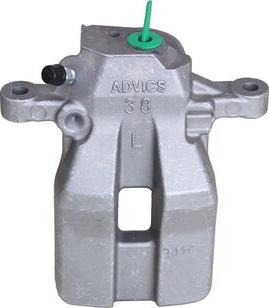 BOSCH 0 986 134 624 - Bremžu suports www.autospares.lv