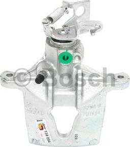 BOSCH 0 986 134 094 - Bremžu suports www.autospares.lv