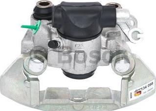 BOSCH 0 986 134 098 - Bremžu suports www.autospares.lv