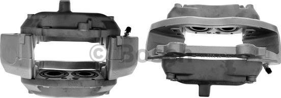 BOSCH 0 986 134 045 - Bremžu suports www.autospares.lv