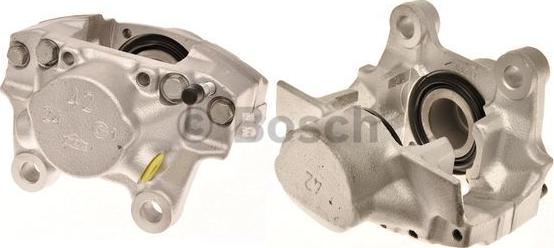 BOSCH 0 986 134 041 - Bremžu suports www.autospares.lv