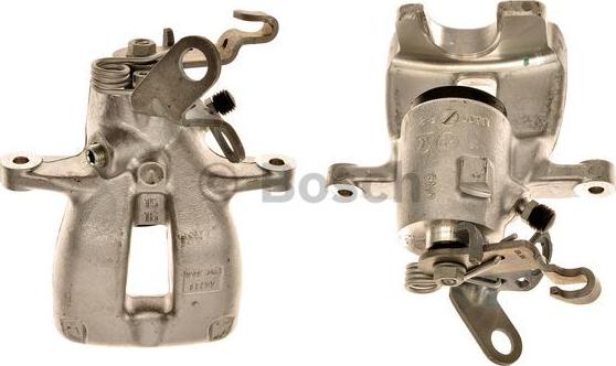 BOSCH 0 986 134 048 - Тормозной суппорт www.autospares.lv