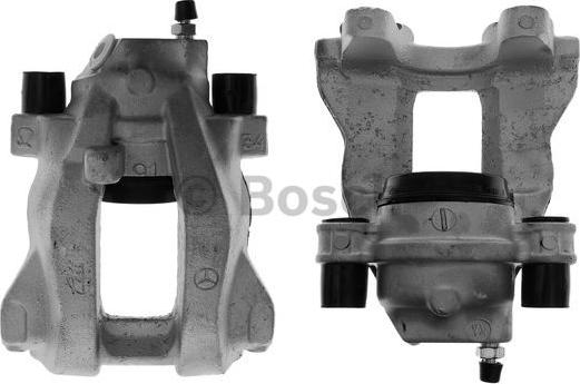 BOSCH 0 986 134 055 - Тормозной суппорт www.autospares.lv