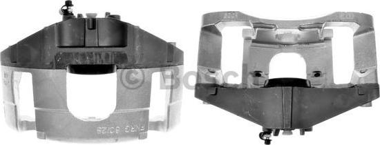 BOSCH 0 986 134 056 - Bremžu suports www.autospares.lv