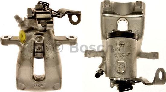 BOSCH 0 986 134 050 - Brake Caliper www.autospares.lv