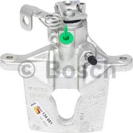 BOSCH 0 986 134 051 - Bremžu suports autospares.lv