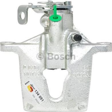 BOSCH 0 986 134 051 - Bremžu suports www.autospares.lv