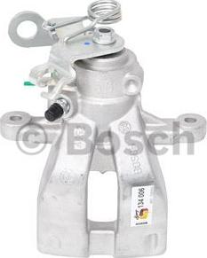 BOSCH 0 986 134 006 - Bremžu suports www.autospares.lv