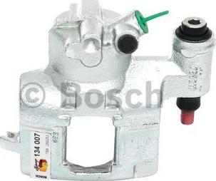 BOSCH 0 986 134 007 - Bremžu suports www.autospares.lv