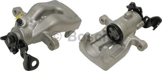 BOSCH 0 986 134 011 - Тормозной суппорт www.autospares.lv