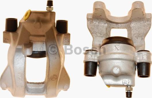 BOSCH 0 986 134 086 - Тормозной суппорт www.autospares.lv